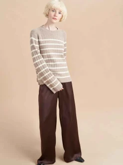 La Ligne Rocco Sweater Outlet