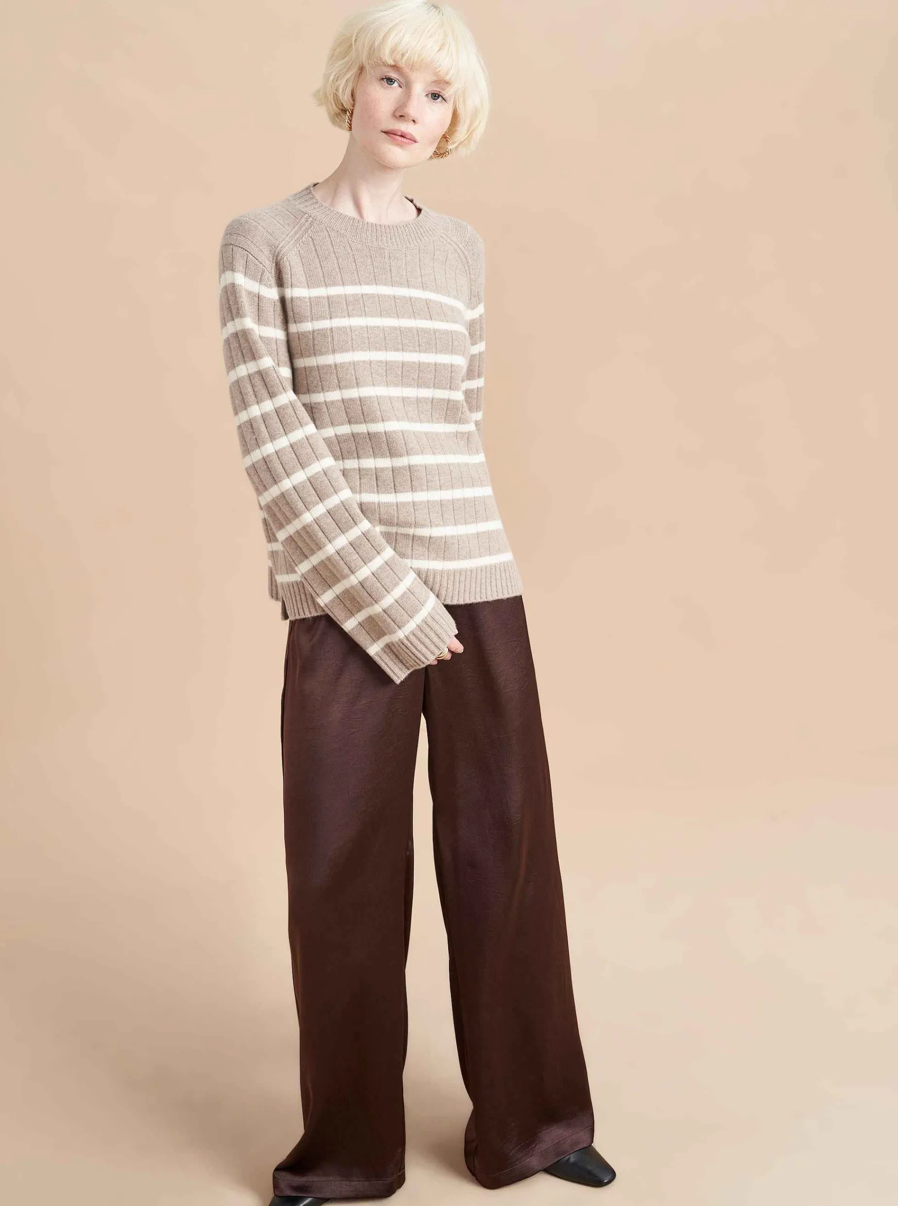 La Ligne Rocco Sweater Outlet