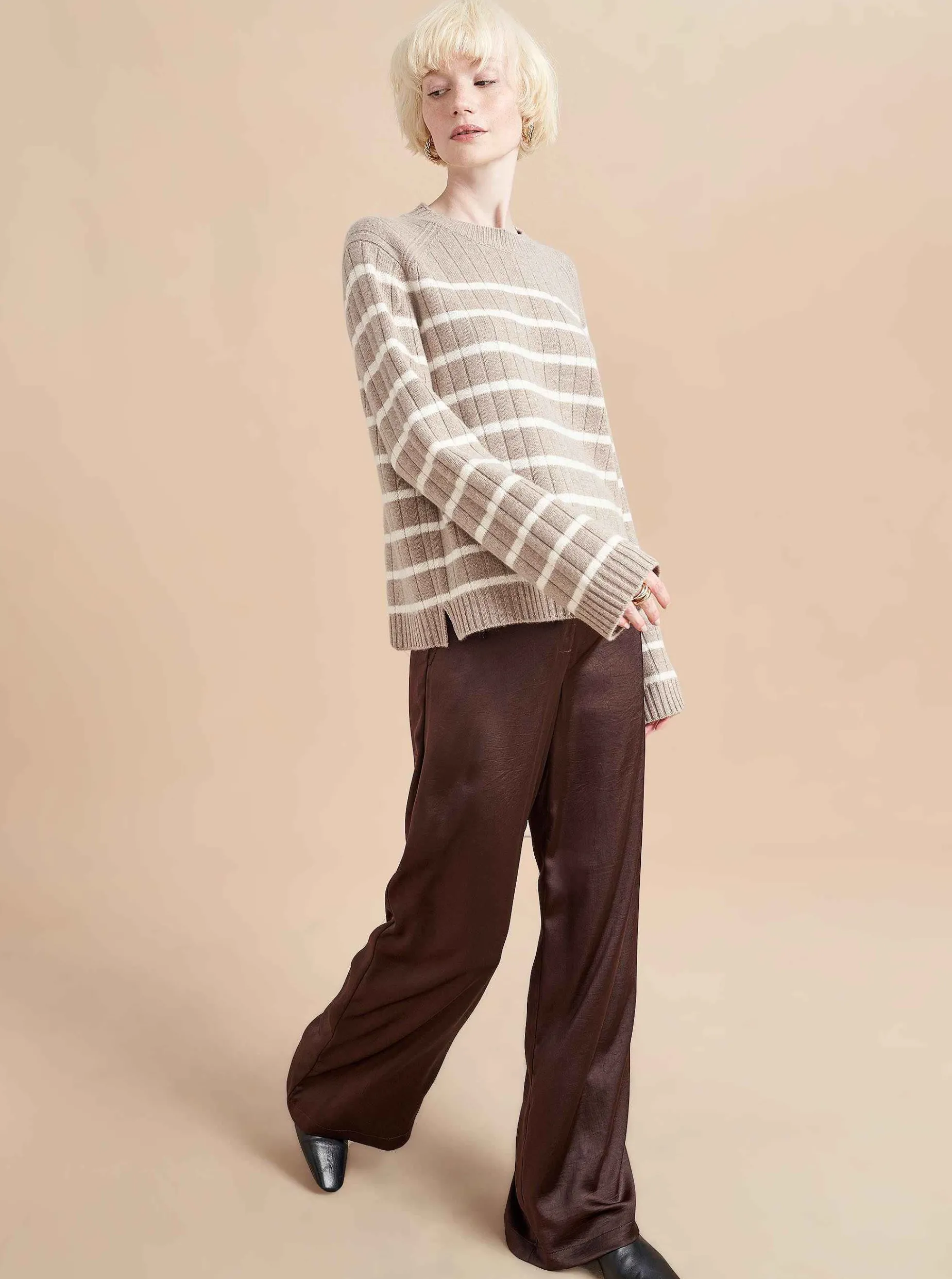 La Ligne Rocco Sweater Outlet