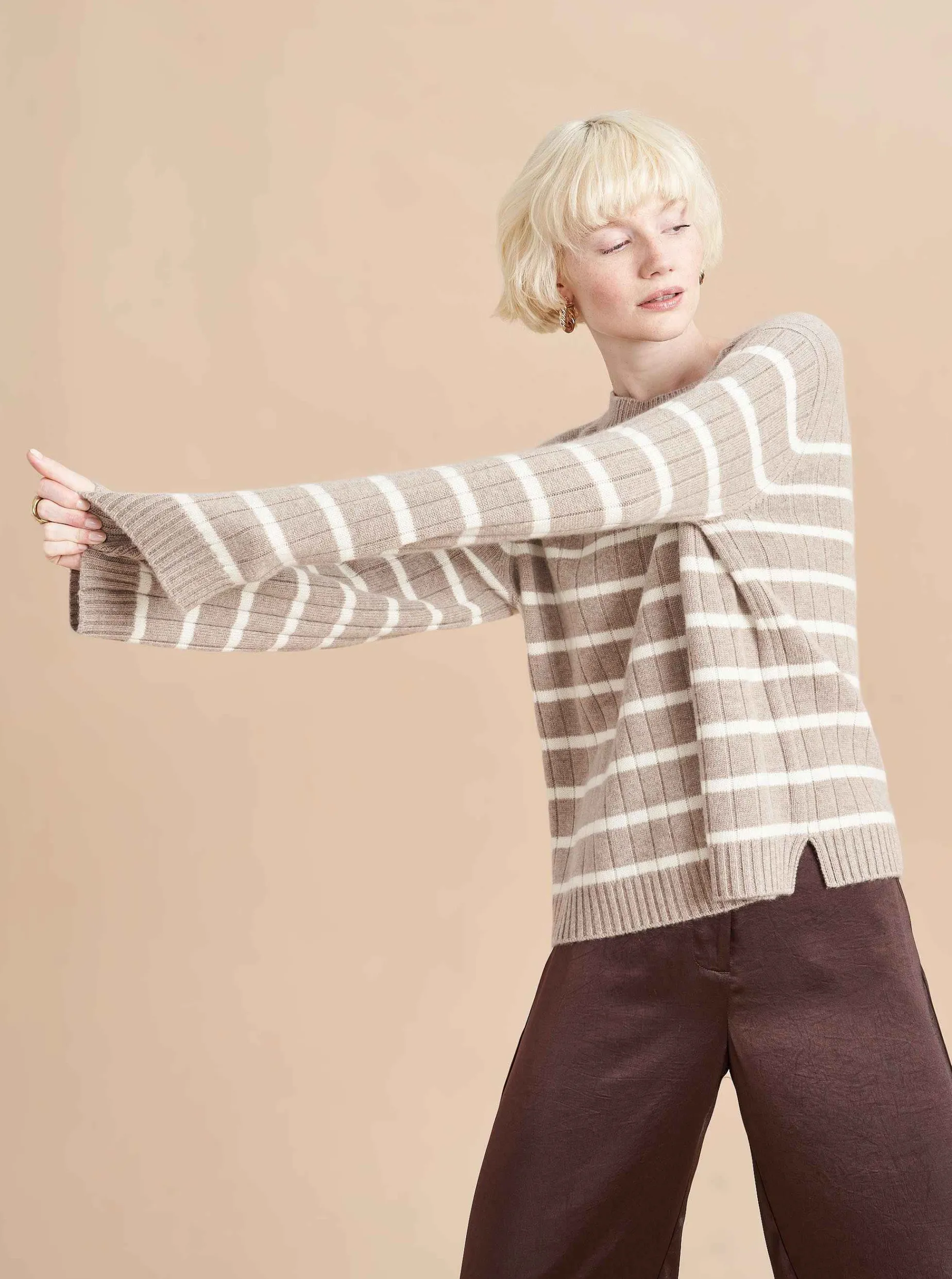 La Ligne Rocco Sweater Outlet