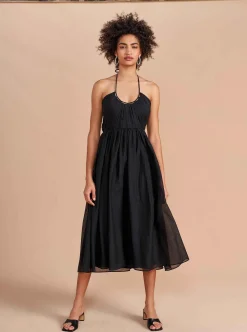 La Ligne Rosemary Dress Black Best