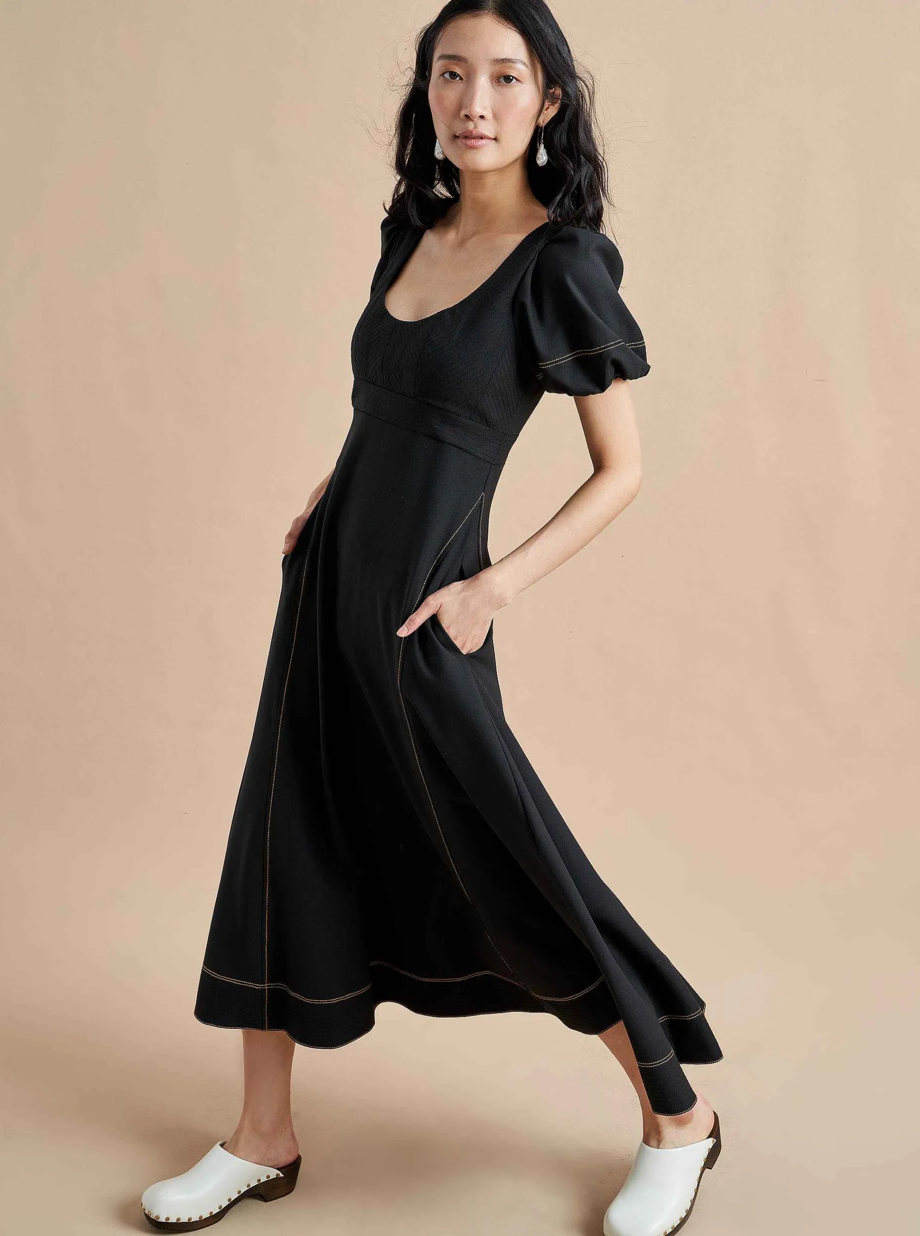 La Ligne Rubio Dress Cheap