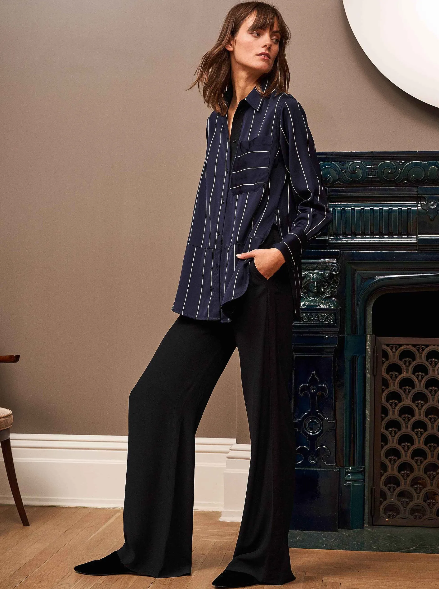 La Ligne Sadie Shirt Fashion