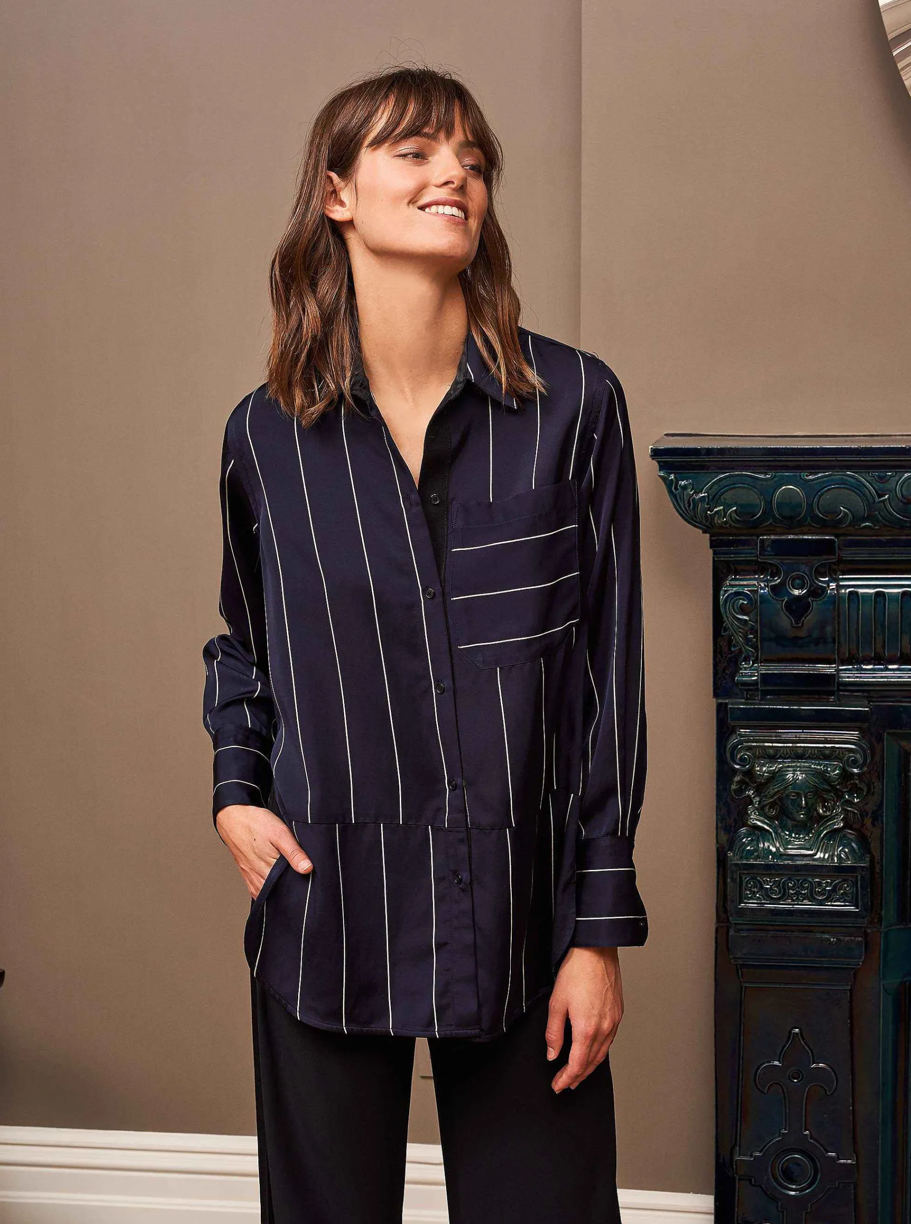 La Ligne Sadie Shirt Fashion
