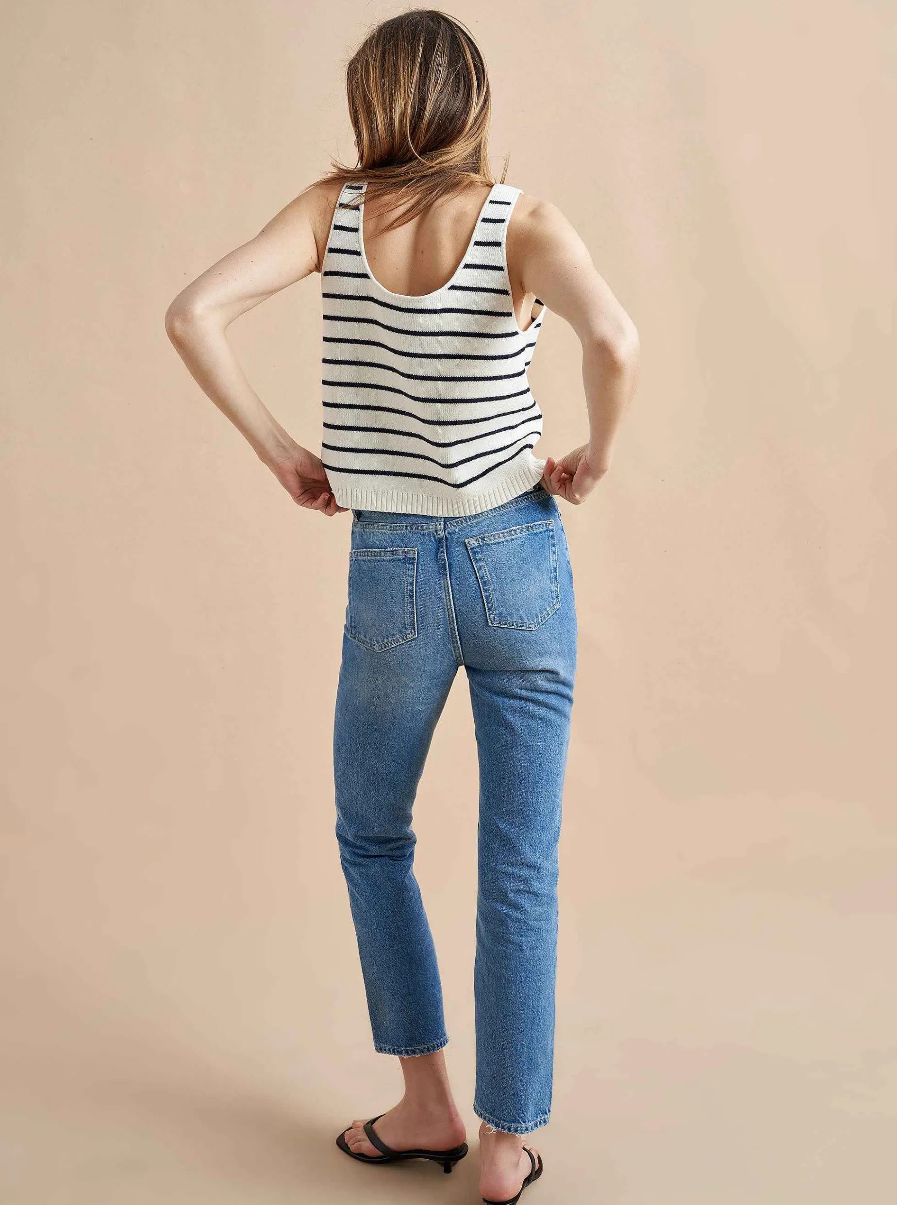 La Ligne Sailor Tank Store
