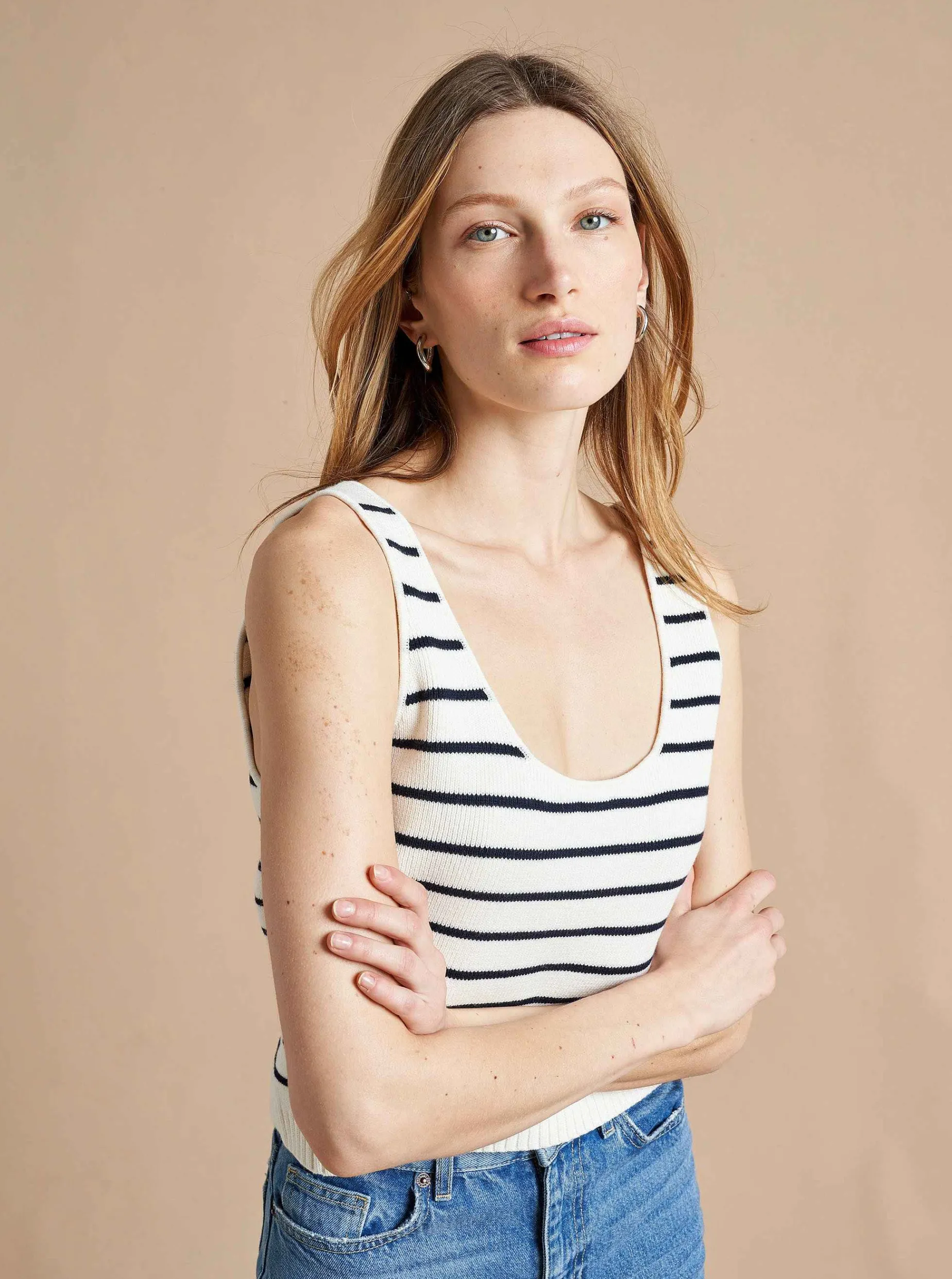 La Ligne Sailor Tank Store
