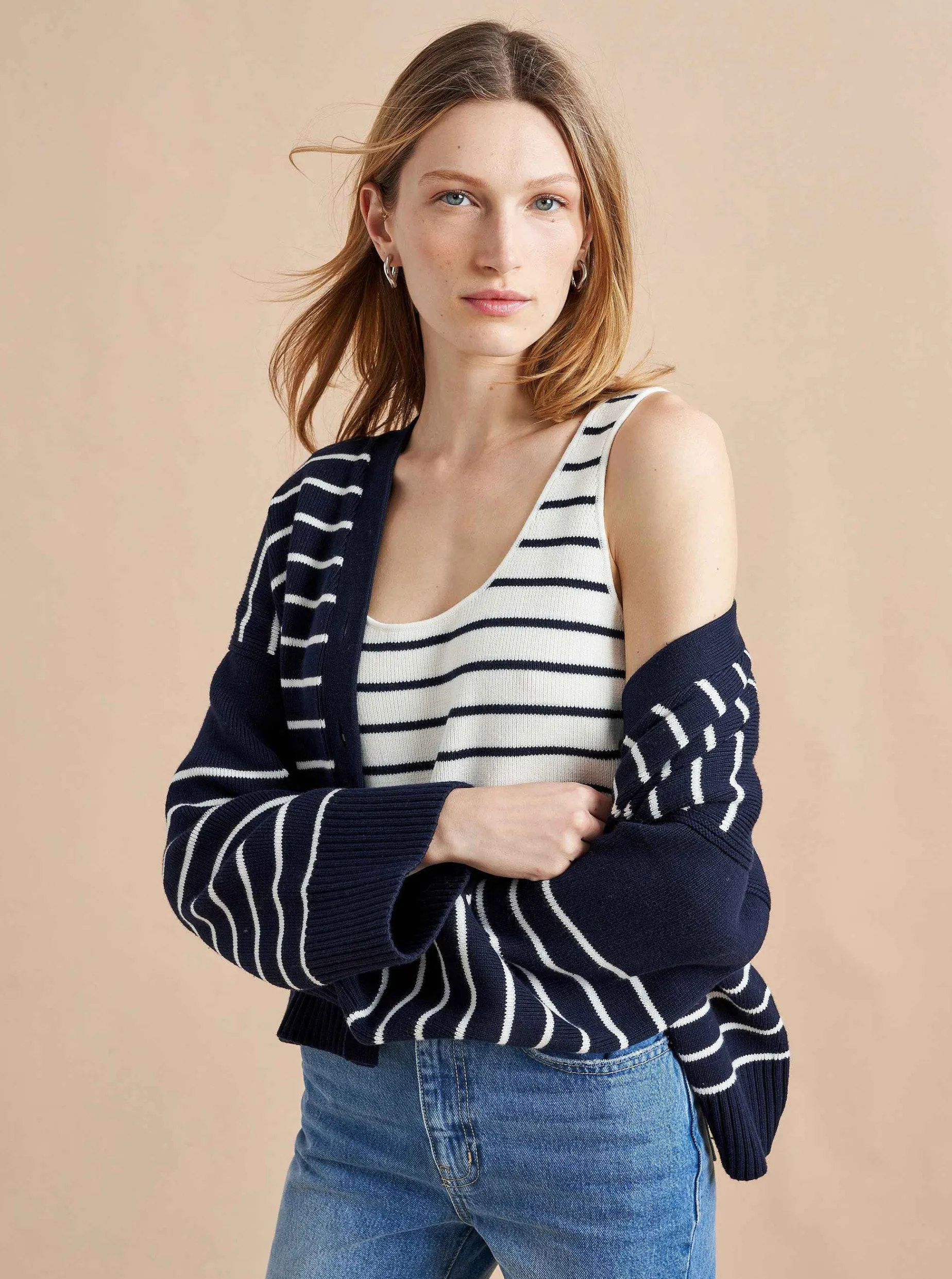 La Ligne Sailor Tank Store