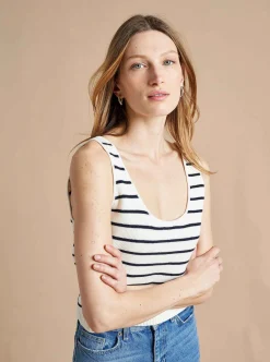 La Ligne Sailor Tank Hot