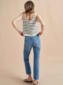 La Ligne Sailor Tank Hot