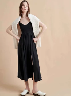 La Ligne Sarah Dress Black Best Sale