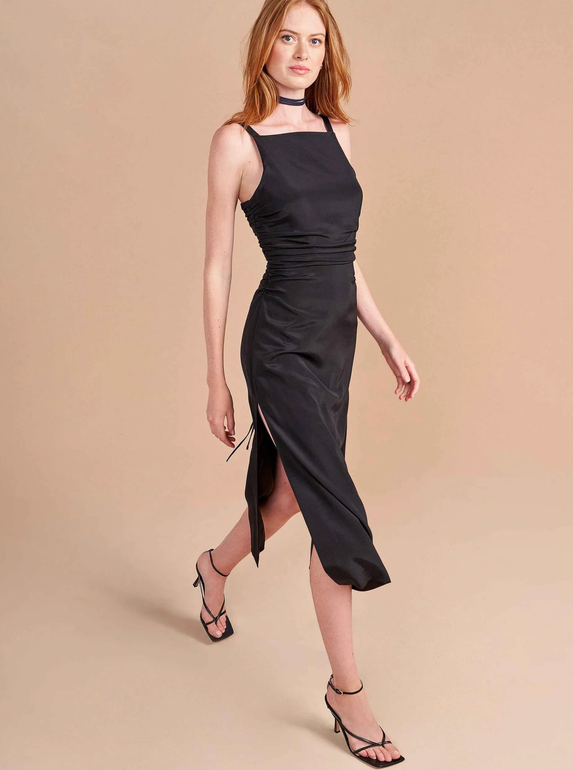 La Ligne Sasha Dress Discount