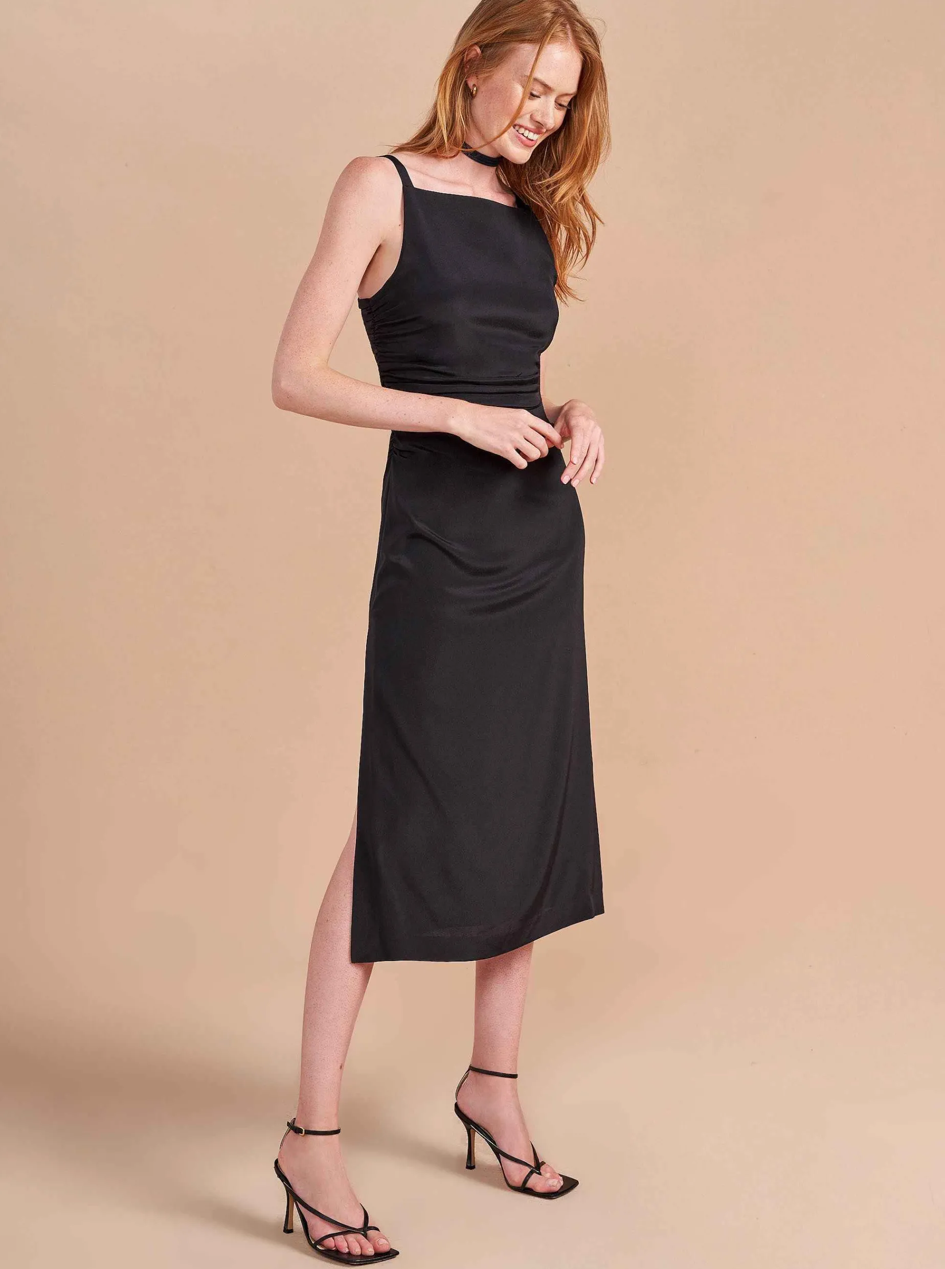 La Ligne Sasha Dress Discount
