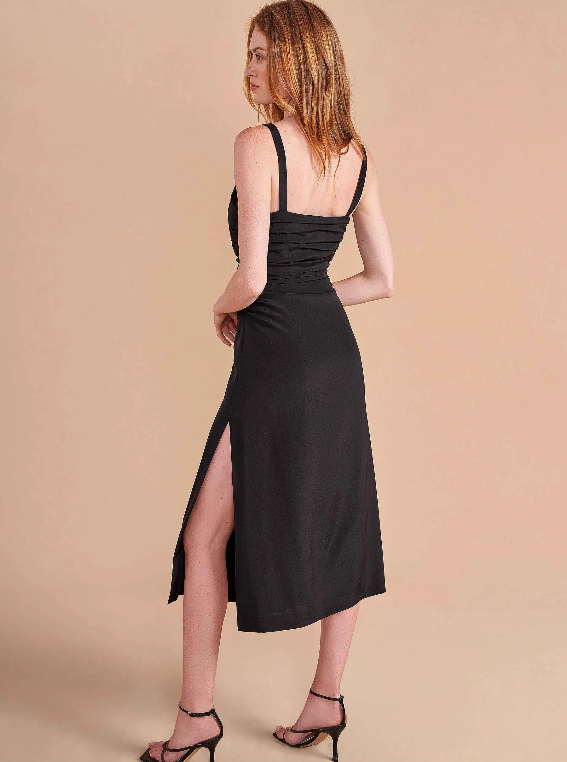 La Ligne Sasha Dress Discount