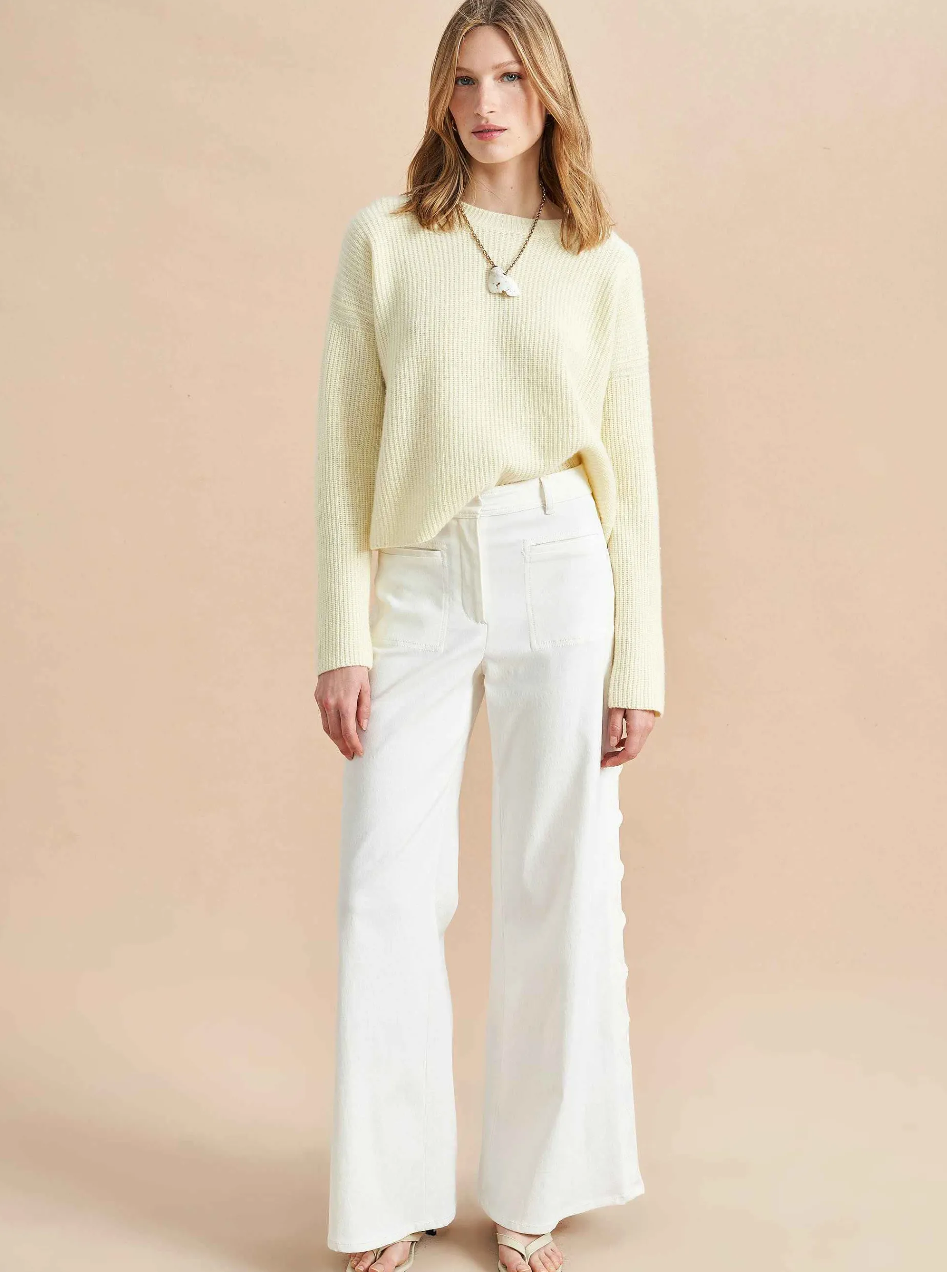 La Ligne Scallop Val Pant Cheap