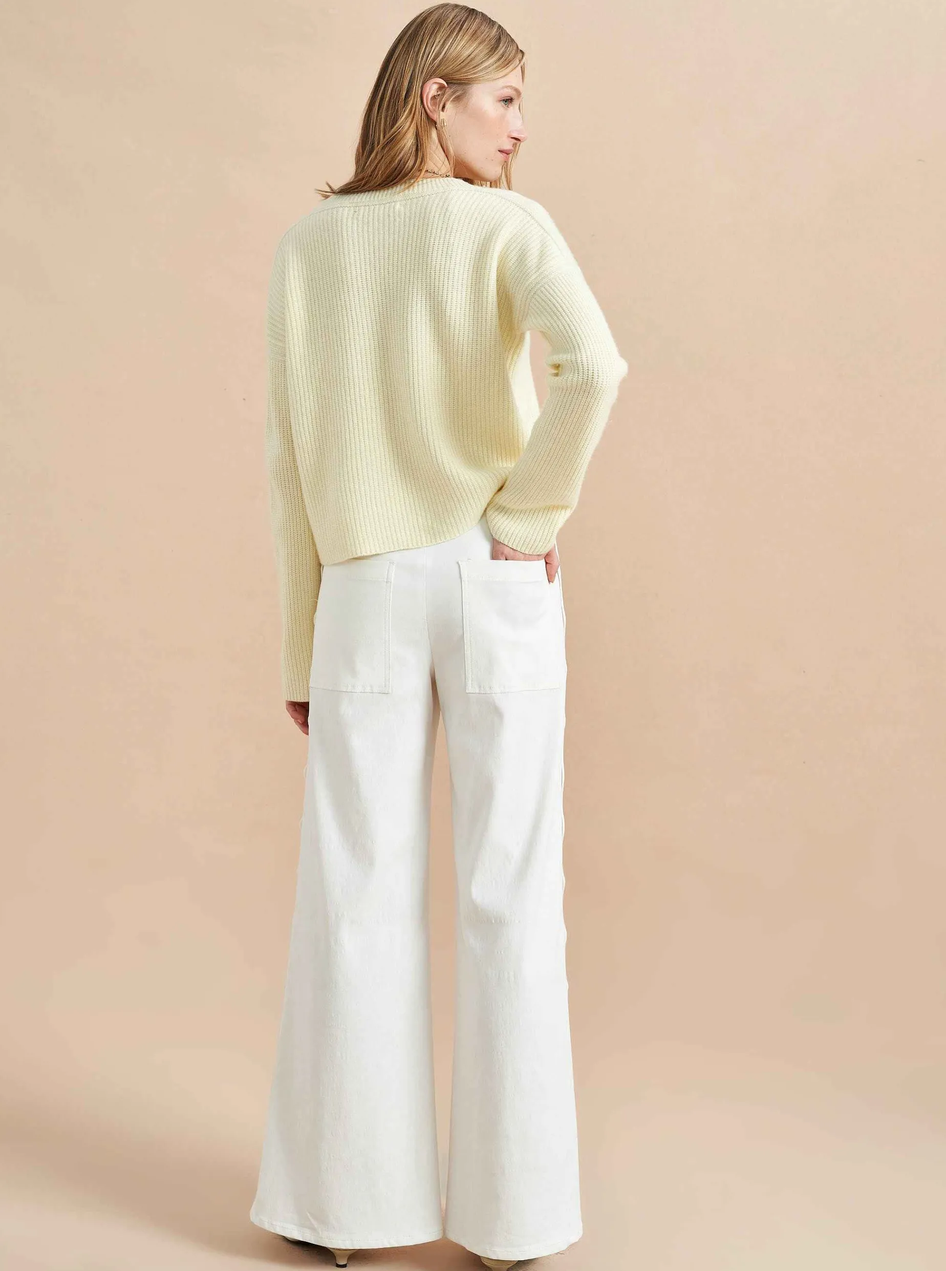 La Ligne Scallop Val Pant Cheap