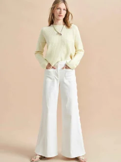 La Ligne Scallop Val Pant Cheap