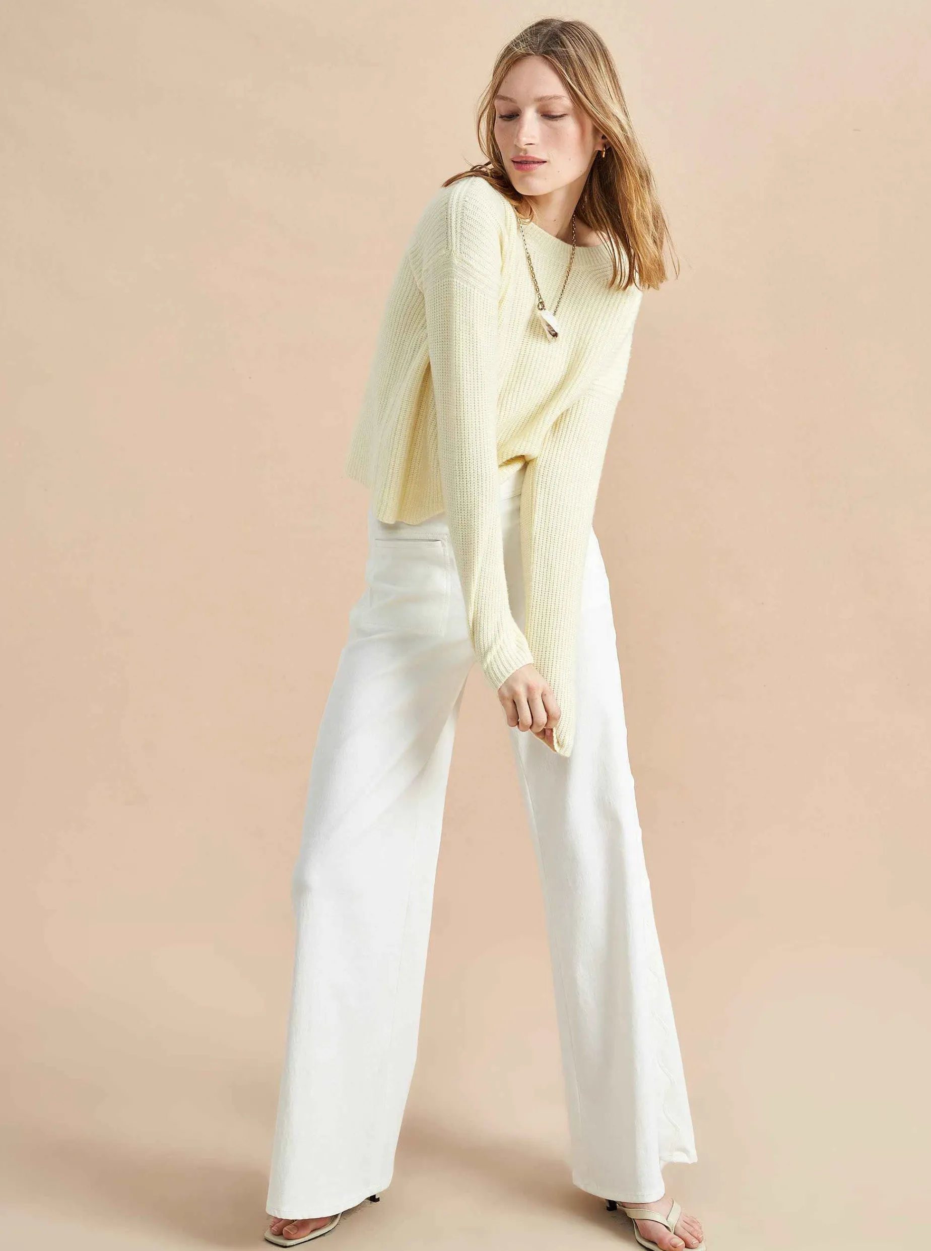 La Ligne Scallop Val Pant Cheap