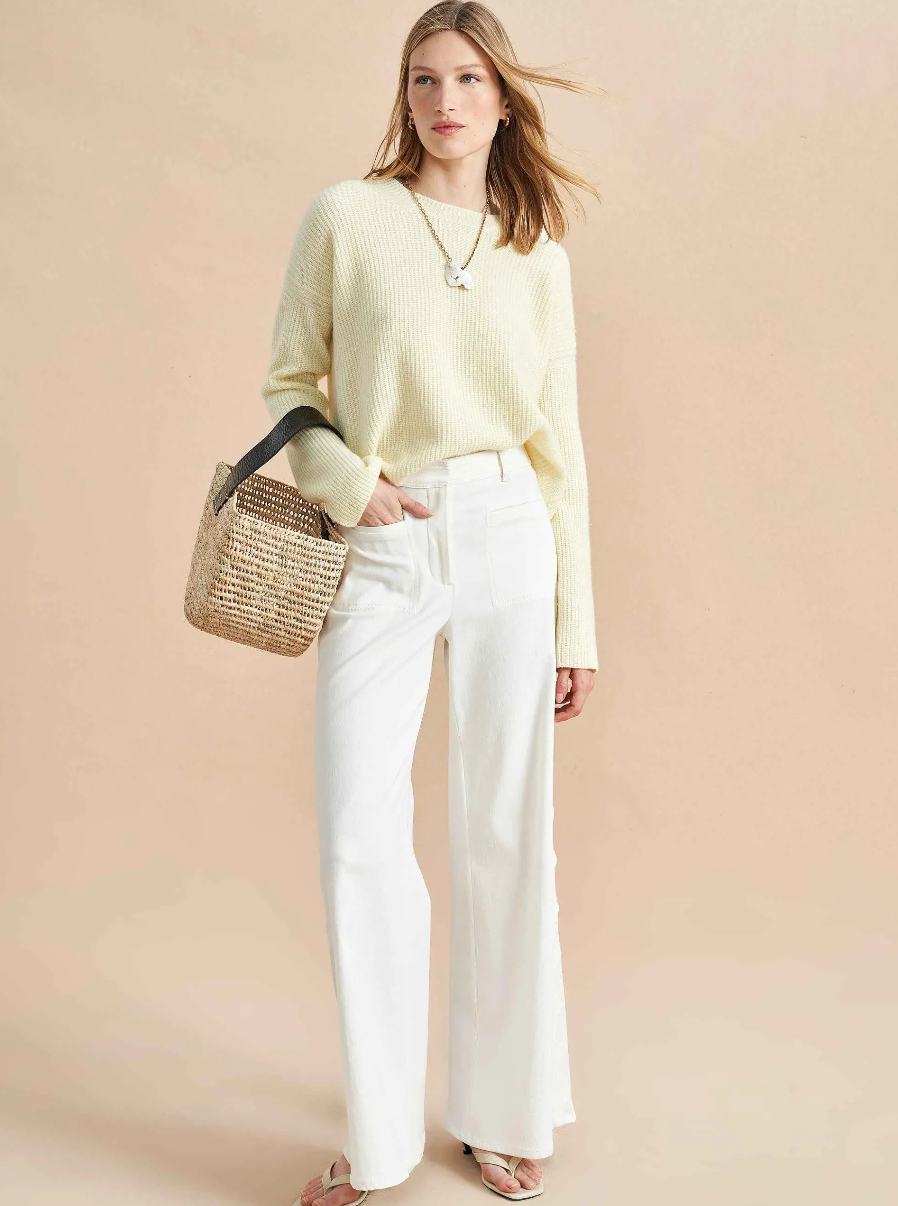 La Ligne Scallop Val Pant Cheap