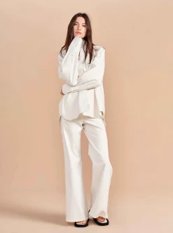 La Ligne Scallop Val Shirt Store