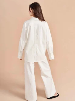 La Ligne Scallop Val Shirt Outlet