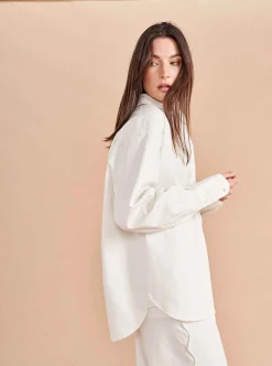 La Ligne Scallop Val Shirt Outlet