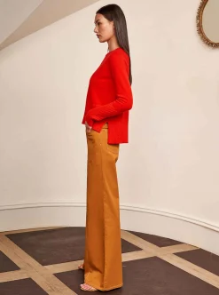 La Ligne Scarlet Sweater Store