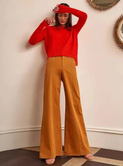La Ligne Scarlet Sweater Store