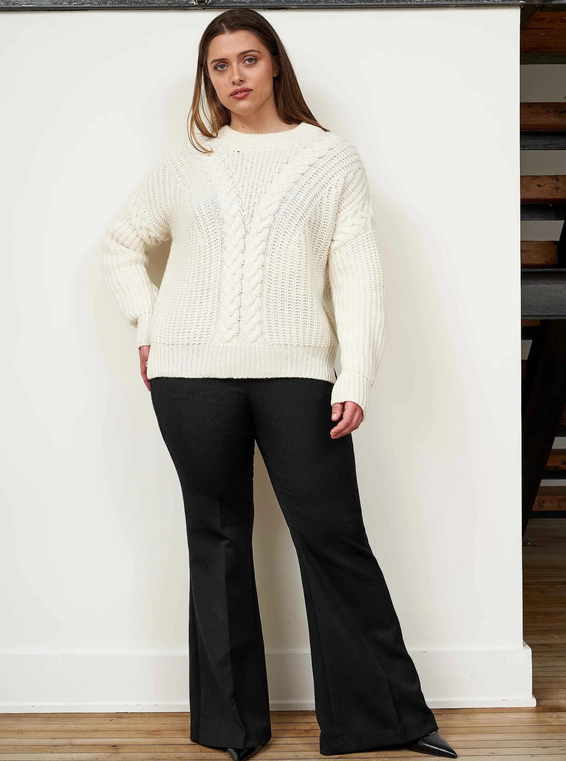 La Ligne Scotia Sweater Online