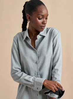 La Ligne Selby Shirt Flash Sale
