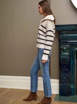 La Ligne Sherpa Bastien Sweater Best Sale
