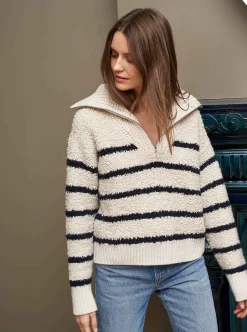 La Ligne Sherpa Bastien Sweater Best Sale