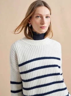 La Ligne Striped Toujours Sweater Sale