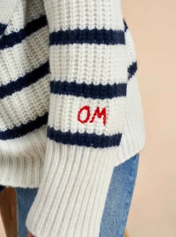 La Ligne Striped Toujours Sweater Sale