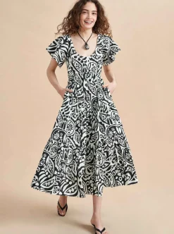 La Ligne Tanya Dress Online