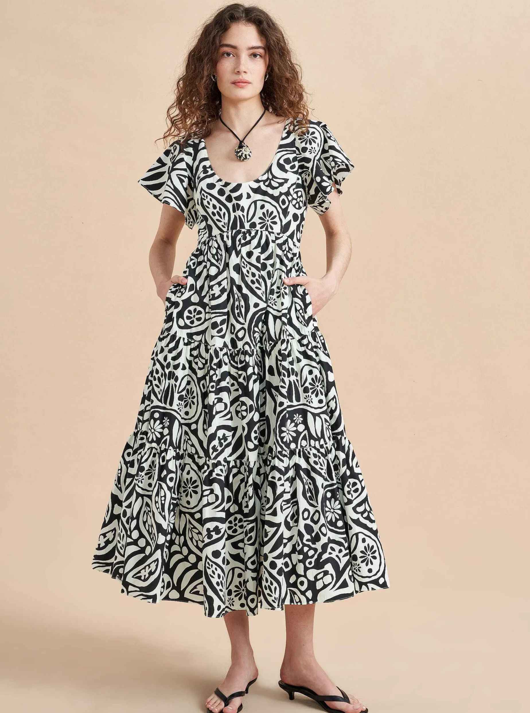 La Ligne Tanya Dress Online