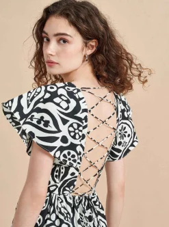 La Ligne Tanya Dress Online