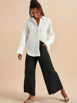 La Ligne Textured Val Shirt Cheap