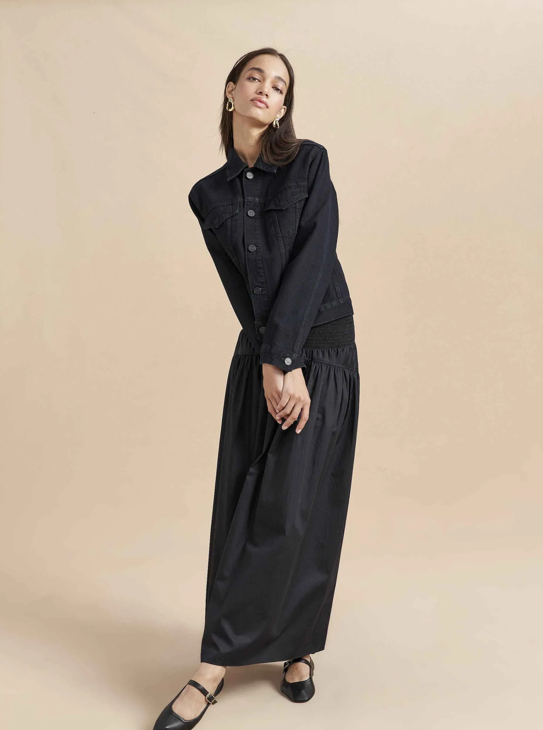 La Ligne The Dean Jacket Davis Outlet
