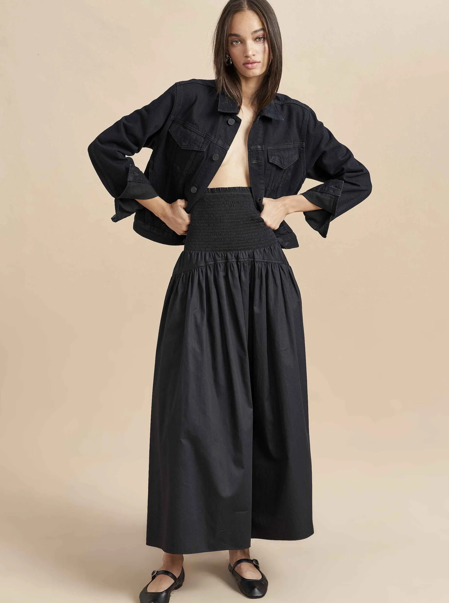 La Ligne The Dean Jacket Davis Outlet