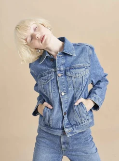 La Ligne The Dean Jacket Walter Shop