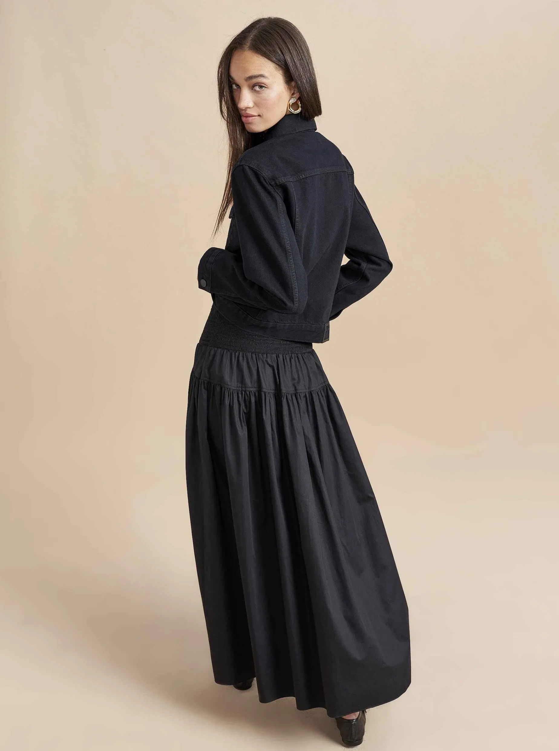 La Ligne The Dean Jacket Davis Outlet