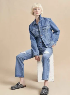 La Ligne The Dean Jacket Walter Outlet