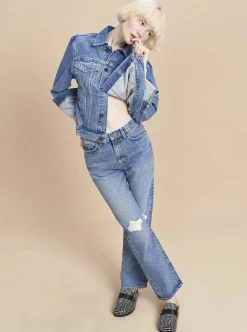 La Ligne The Dean Jacket Walter Outlet