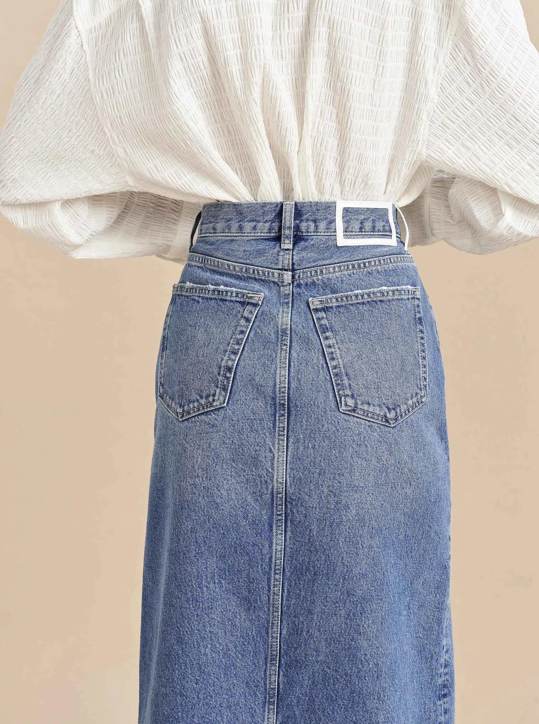 La Ligne The Kate Skirt Flash Sale