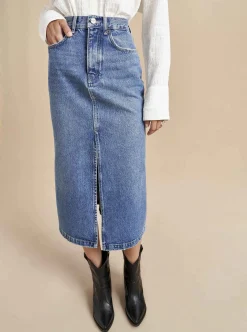 La Ligne The Kate Skirt Flash Sale