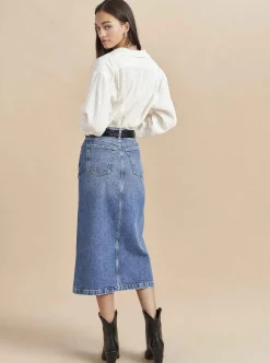 La Ligne The Kate Skirt Discount