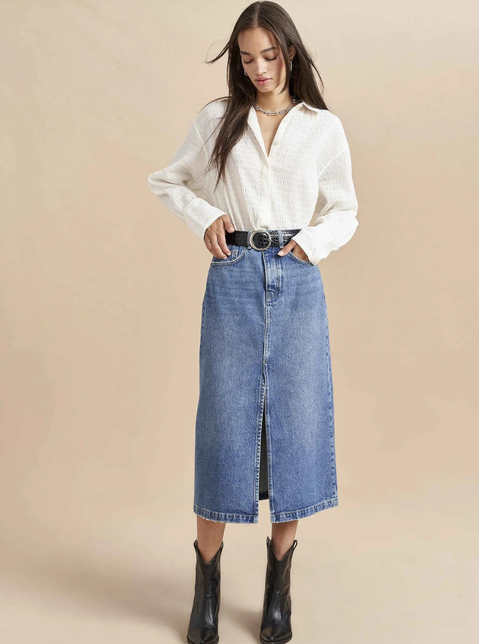 La Ligne The Kate Skirt Discount