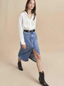La Ligne The Kate Skirt Discount