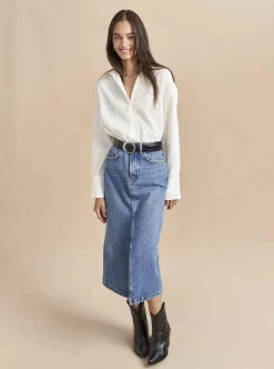 La Ligne The Kate Skirt Discount