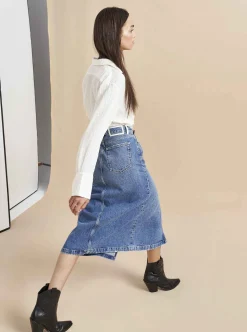 La Ligne The Kate Skirt Discount